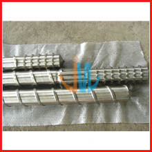 Blow moulding machine screw and barrel with best qualtiy